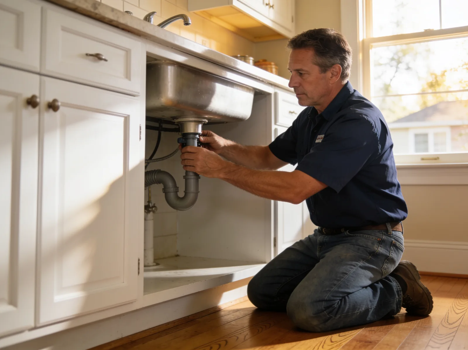 Plumber company in Gassaway, WV